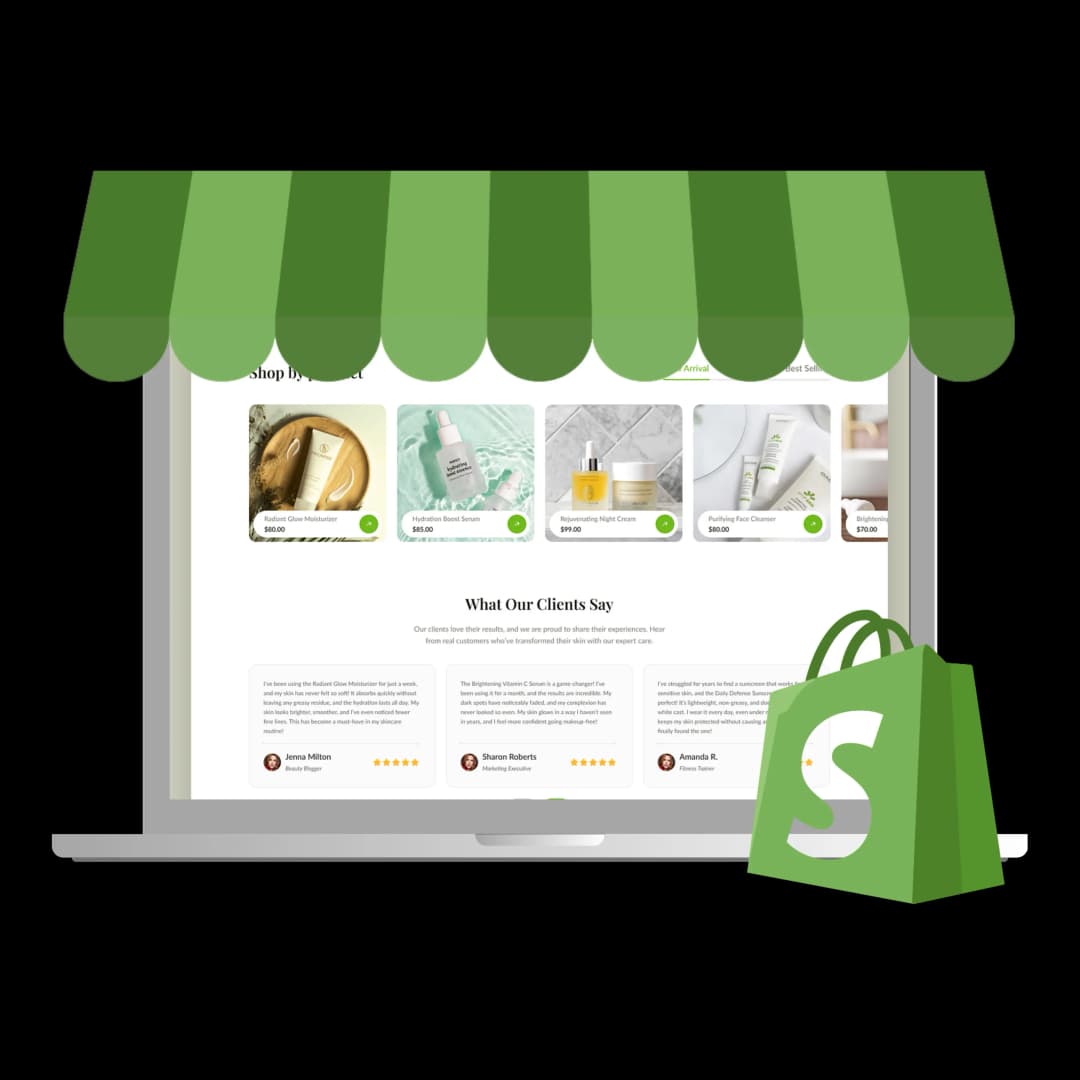 shopify services